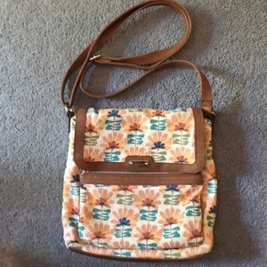 Relic Cross Body Purse